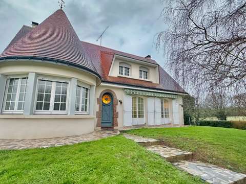 Vente maison 6 pièces Changé 53