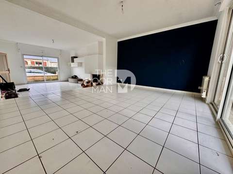 Vente maison 6 pièces Changé 53