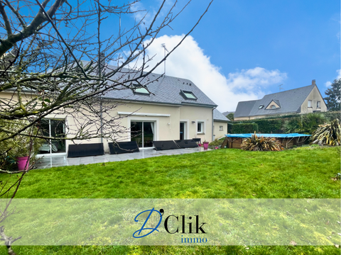 Vente maison 7 pièces Changé 53