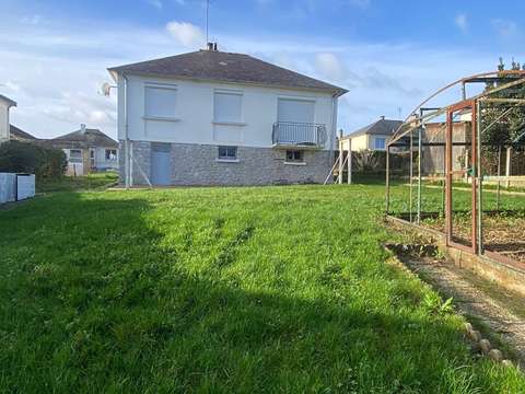 Vente maison 5 pièces Changé 53