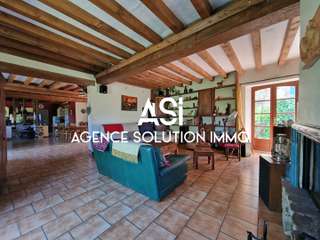 Vente maison 6 pièces