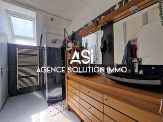 Vente maison 6 pièces