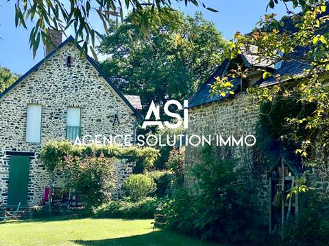 Vente maison 6 pièces
