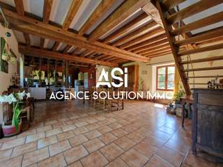 Vente maison 6 pièces