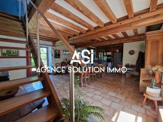 Vente maison 6 pièces