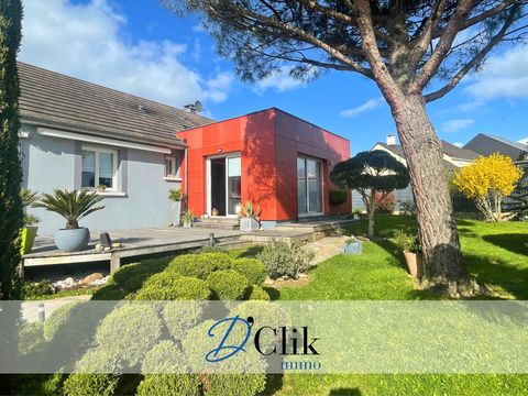 Vente maison 6 pièces Changé 53