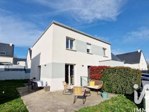 Vente maison 7 pièces Changé 53