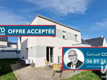 Vente maison 7 pièces Changé 53