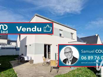Vente Maison 4 chambresChangé