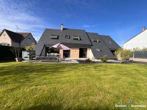 Vente Maison 4 chambresChangé