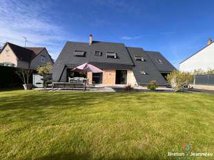 Photo Vente maison Changé