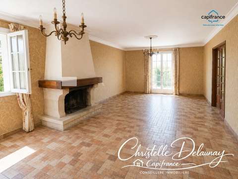 Vente maison 5 pièces Changé 53