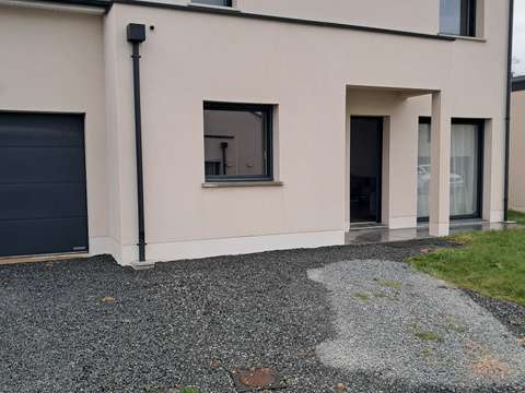 Vente maison 7 pièces Changé 53