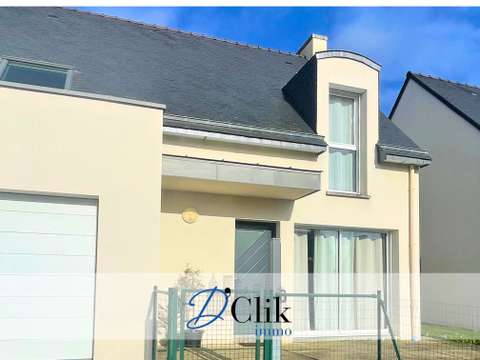 Vente maison 4 pièces Changé 53