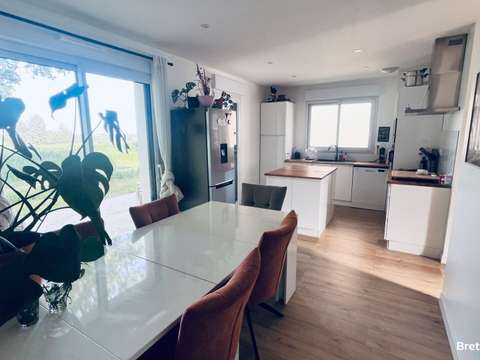 Vente maison 6 pièces Changé 53