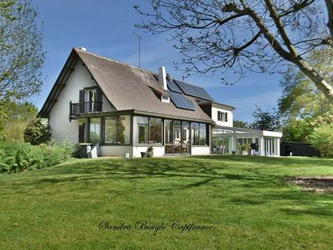 Vente maison 12 pièces Changé 53