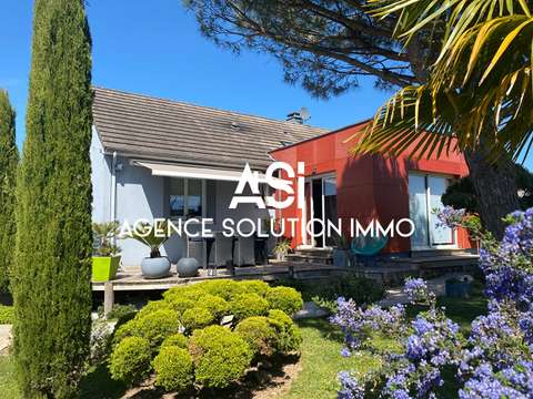 Vente maison 6 pièces Changé 53