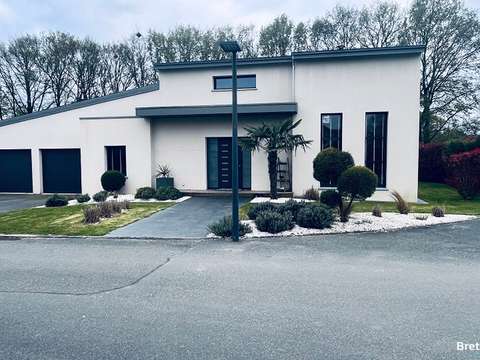 Vente maison 6 pièces Changé 53