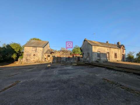 Vente maison 1 pièce