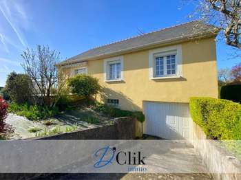Vente maison 4 pièces Changé 53