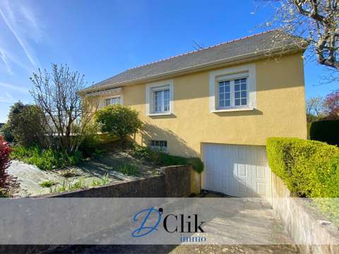 Vente maison 4 pièces Changé 53