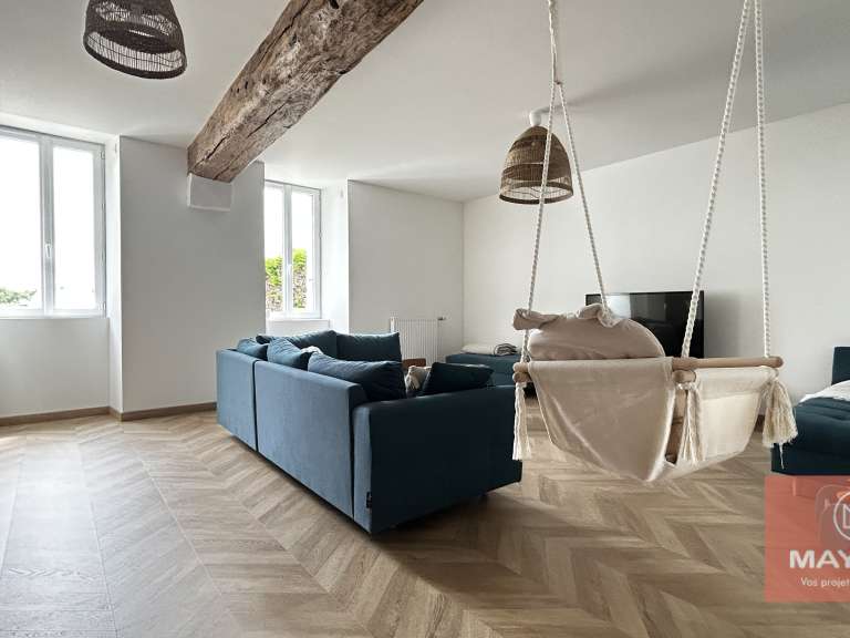 Vente maison 5 pièces