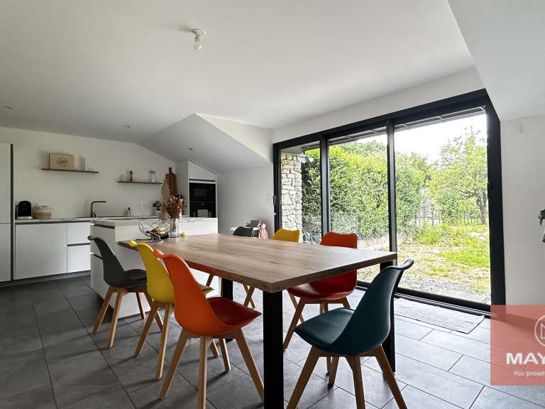 Vente maison 5 pièces