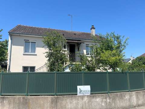 Vente maison Changé 53