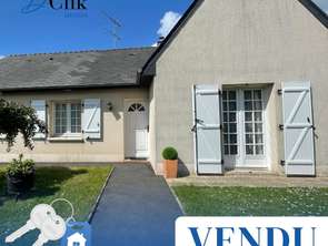 Vente Maison 3 chambresChangé