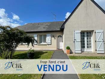 Vente Maison 3 chambresChangé