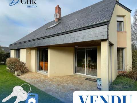 Vente maison 5 pièces Changé 53