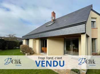 Vente Maison 4 chambresChangé