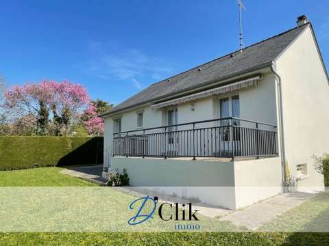 Vente maison 5 pièces Changé 53