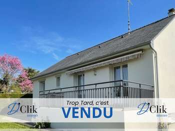 Vente Maison 3 chambresChangé