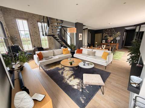 Vente maison 6 pièces Changé 53