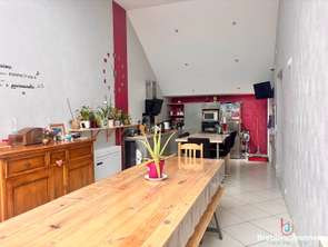 Vente Maison 3 chambresChangé