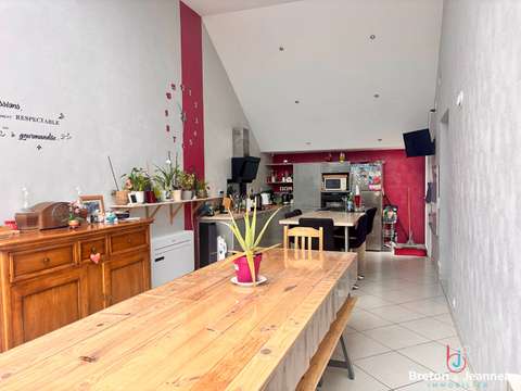Vente maison 6 pièces Changé 53