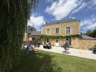 Vente maison 10 pièces