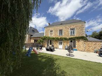 Vente maison 10 pièces Changé 53