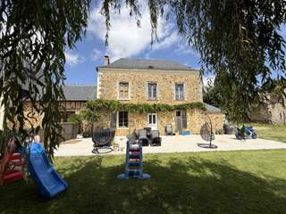 Vente maison 10 pièces