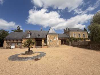 Vente Maison 7 chambresChangé