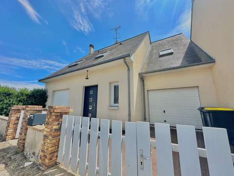Vente maison 6 pièces Changé 53
