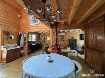 Vente maison 7 pièces