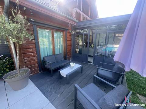 Vente maison 7 pièces Vente maison 7 pièces