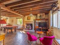 Vente maison 8 pièces