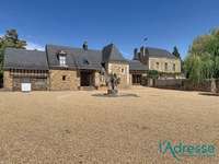 Vente maison 11 pièces