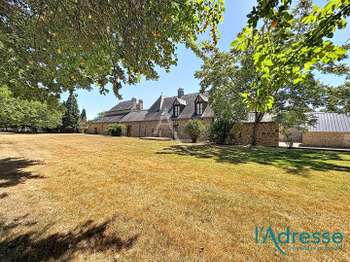 Vente Maison 7 chambresChangé