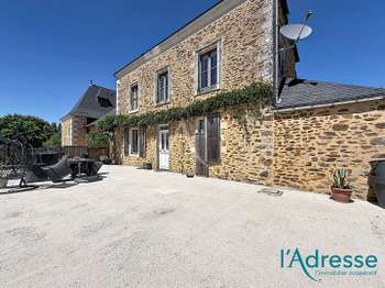 Vente maison 11 pièces