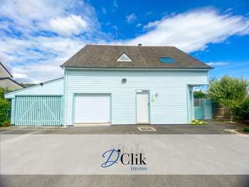 Vente maison 4 pièces Changé 53