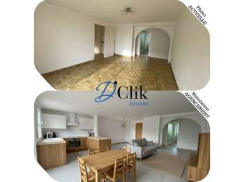 Vente Maison 3 chambresChangé